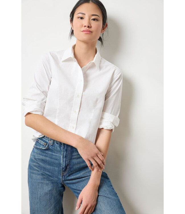 Lilla P SLIM FIT BUTTON DOWN