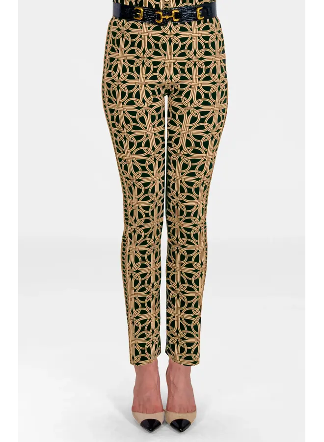 GRIPELESS PULL ON PANT - RING TOSS