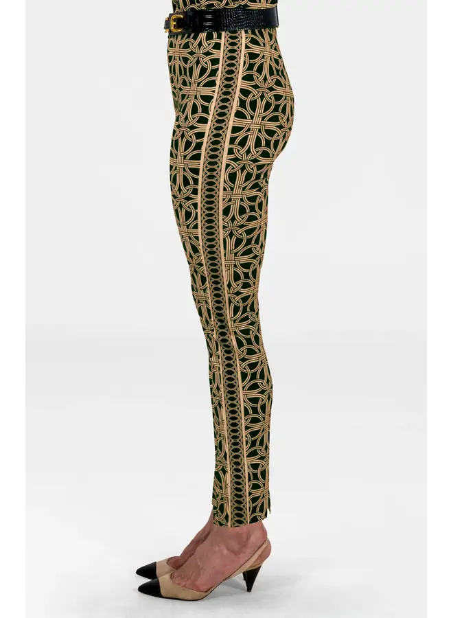 GRIPELESS PULL ON PANT - RING TOSS