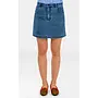 Mighty Cute Denim Skirt - Mini