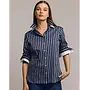 Margot Long Sleeve Stripe Shirt