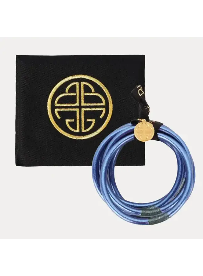 All Weather Bangles (Set of 6) - Serenity Prayer