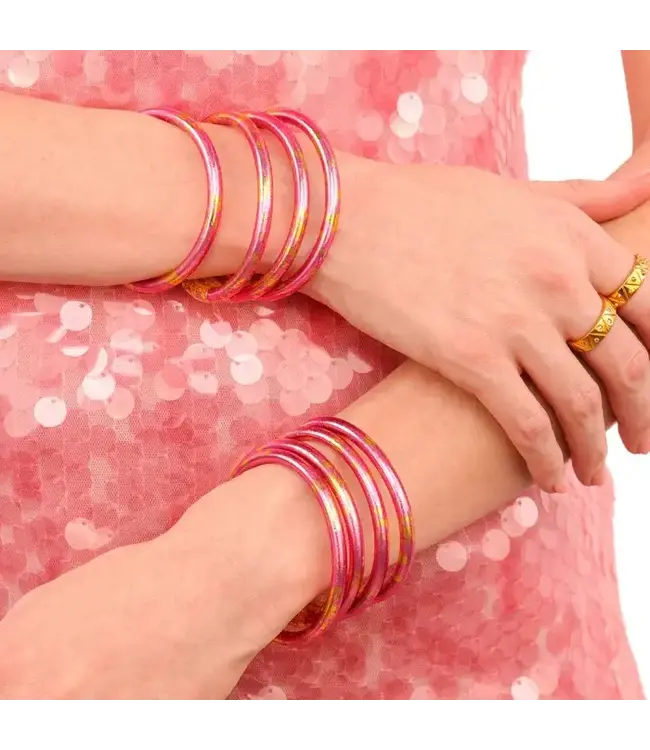 BuDhaGirl All Weather Bangles