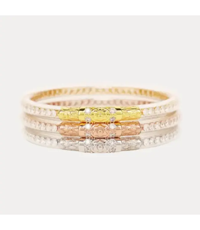 Three Queens All Weather Bangles® (AWB®)