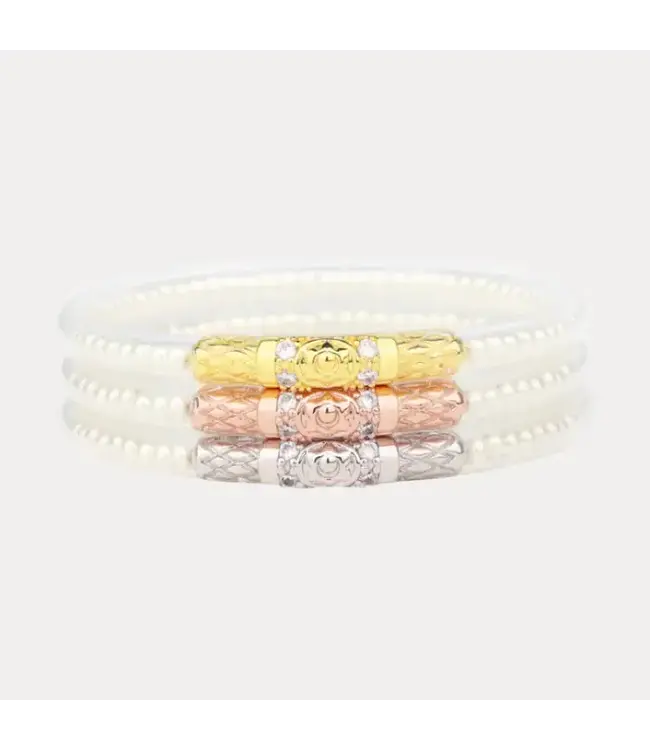 BuDhaGirl Three Queens All Weather Bangles® (AWB®)