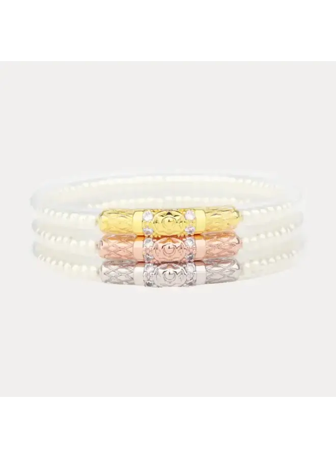 Three Queens All Weather Bangles® (AWB®)