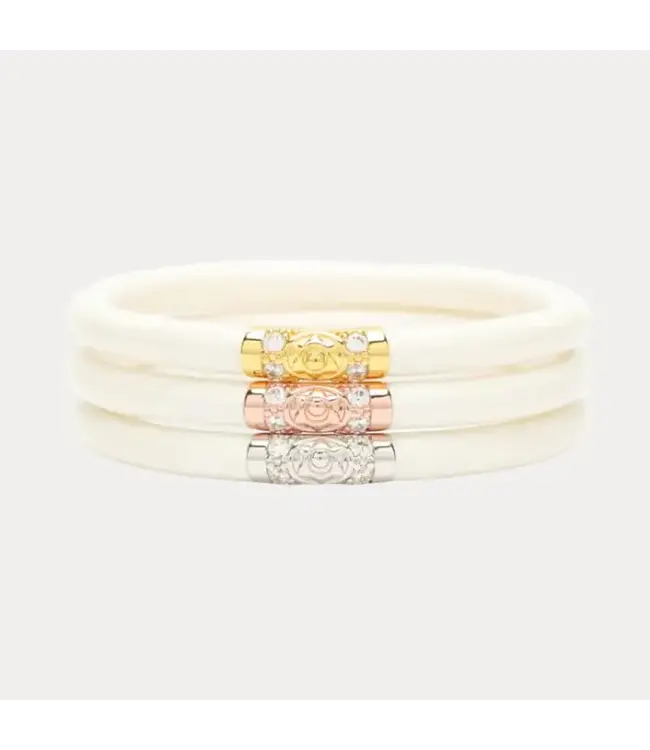 BuDhaGirl Three Kings All Weather Bangles