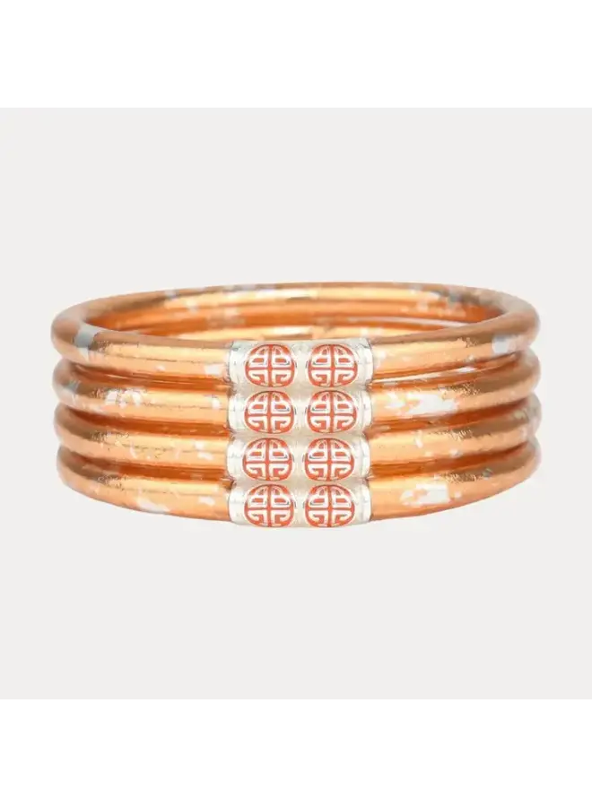 KOI Peche All Weather Bangles® (AWB®) - Set of 4