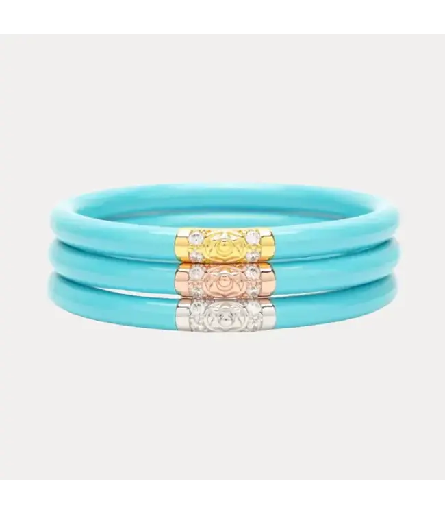 BuDhaGirl Three Kings All Weather Bangles