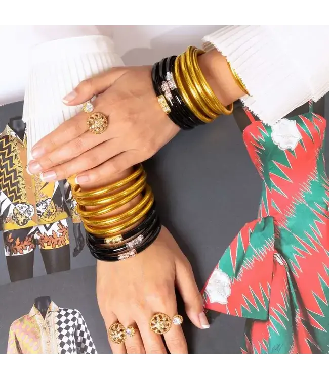 BuDhaGirl Three Kings All Weather Bangles