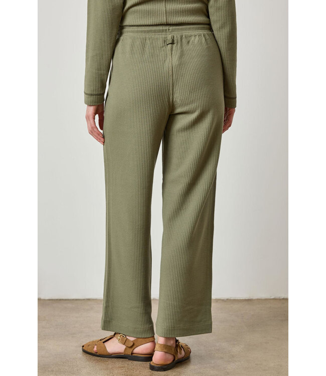 Lilla P Patch Pocket Straight Leg Pan