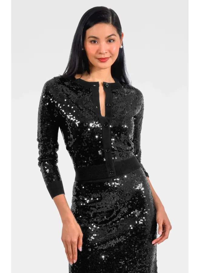 Saturday Night Fever - Twinkle Sweater