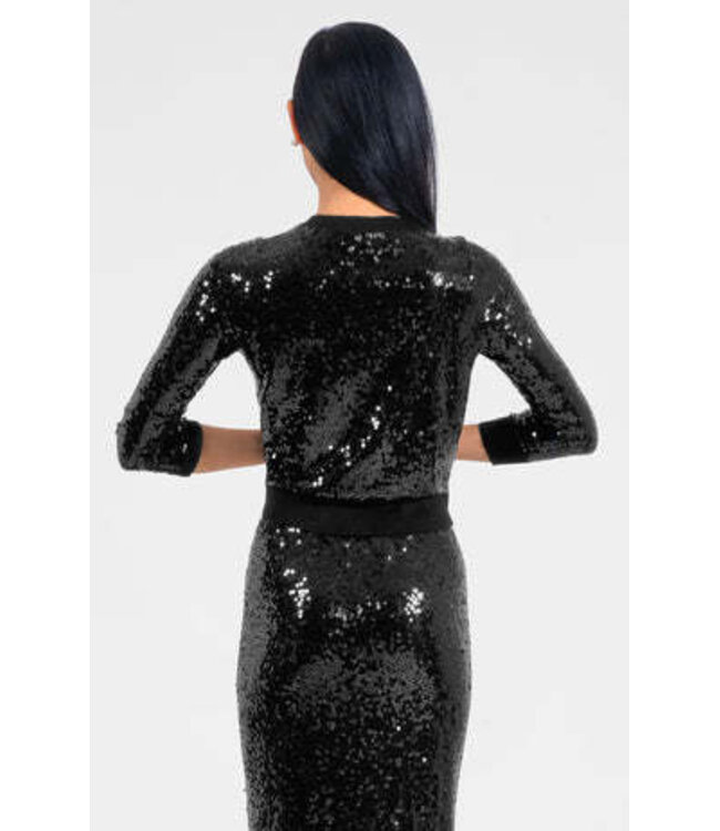 Gretchen Scott Saturday Night Fever - Twinkle Sweater