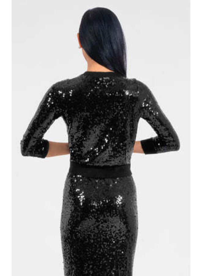 Saturday Night Fever - Twinkle Sweater