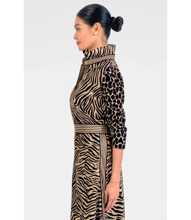 Boyfriend Shirt - Animal Instincts