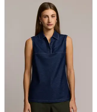 HINSON WU JANE SLEEVELESS TOP