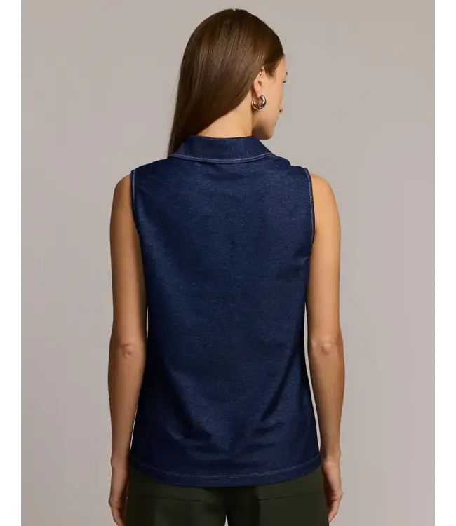 HINSON WU JANE SLEEVELESS TOP