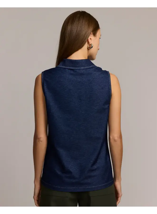 JANE SLEEVELESS TOP