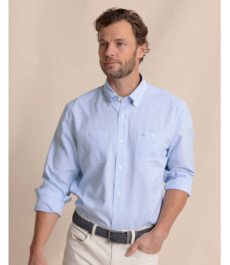Southern Tide M LS Southern Tide Dock Shirt