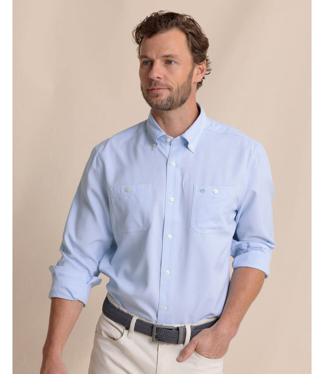 Southern Tide M LS Southern Tide Dock Shirt