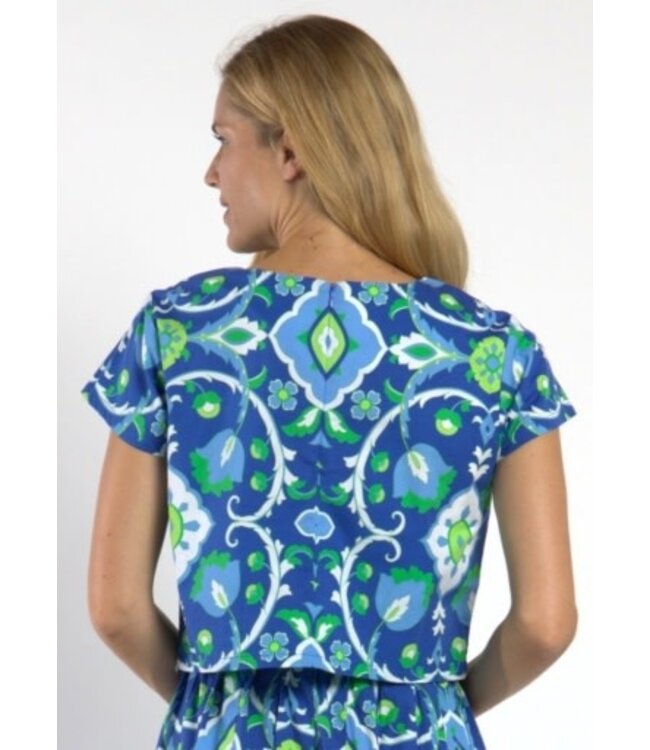 ELLEN STRETCH POPLIN