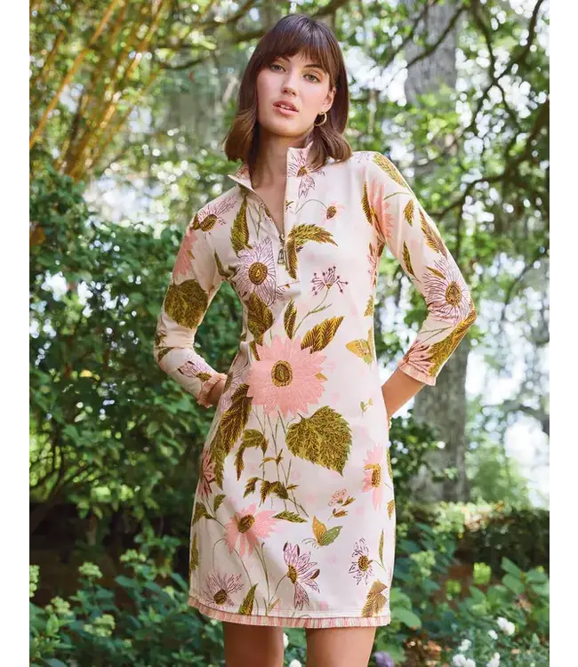 Spartina NORA FRINGE DRESS MERCER HOUSE