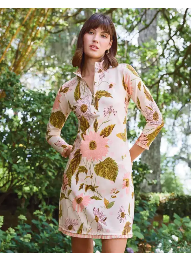 NORA FRINGE DRESS MERCER HOUSE