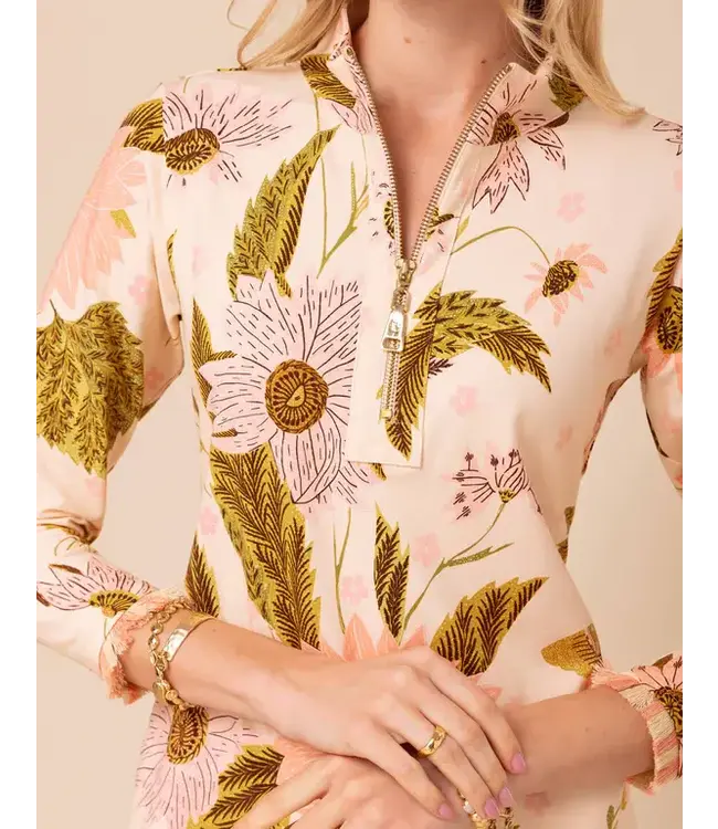 NORA FRINGE DRESS MERCER HOUSE