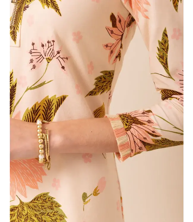 Spartina NORA FRINGE DRESS MERCER HOUSE