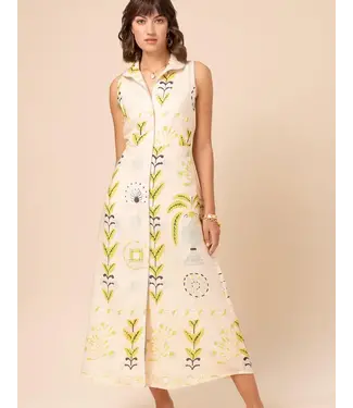 Spartina RENEE SHIRT DRESS MERCER HOUSE