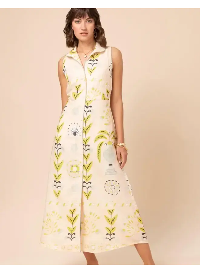 RENEE SHIRT DRESS MERCER HOUSE