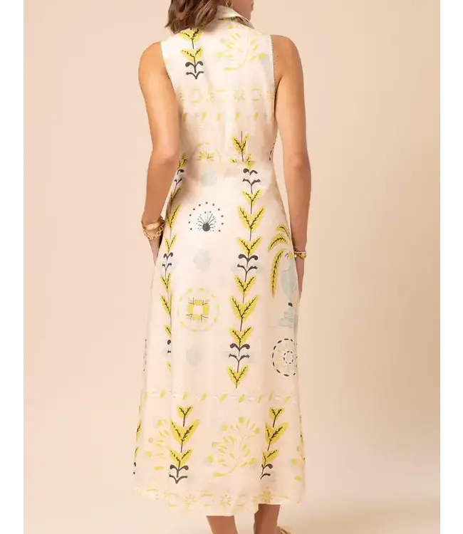 Spartina RENEE SHIRT DRESS MERCER HOUSE