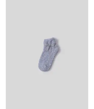 Barefoot Dreams CozyChic  Heathered  Tennis Socks
