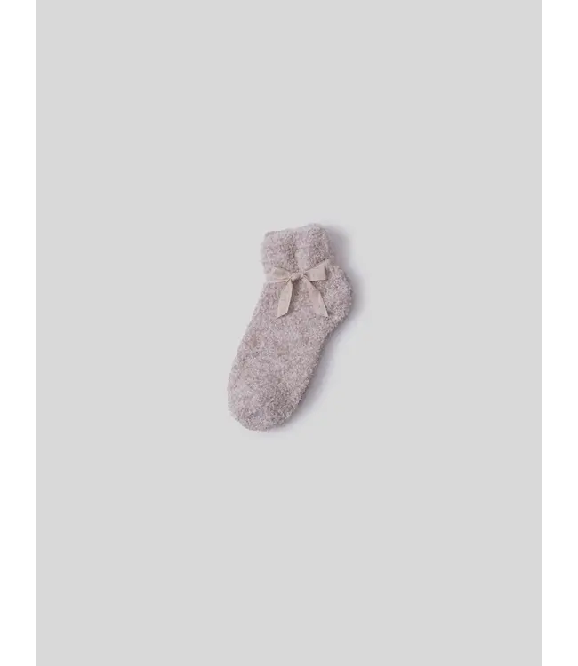 CozyChic  Heathered  Tennis Socks