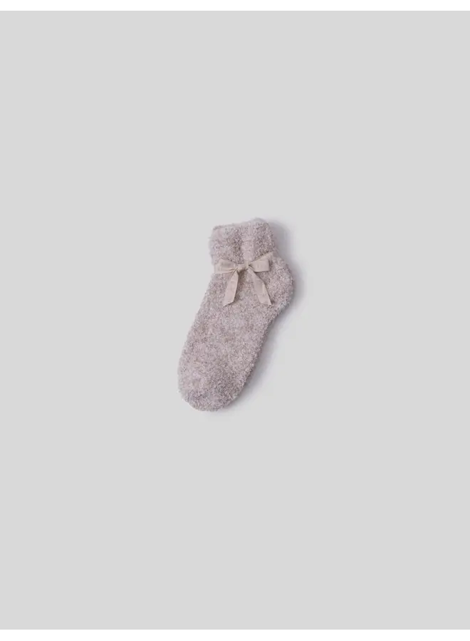 CozyChic  Heathered  Tennis Socks