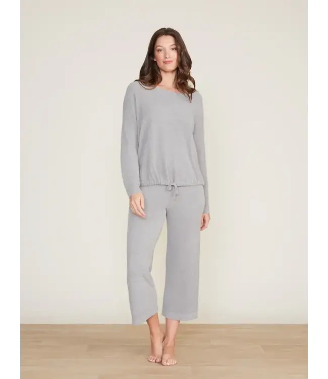 Barefoot Dreams Cozychic Ultra  Lite Slouchy  Pullover