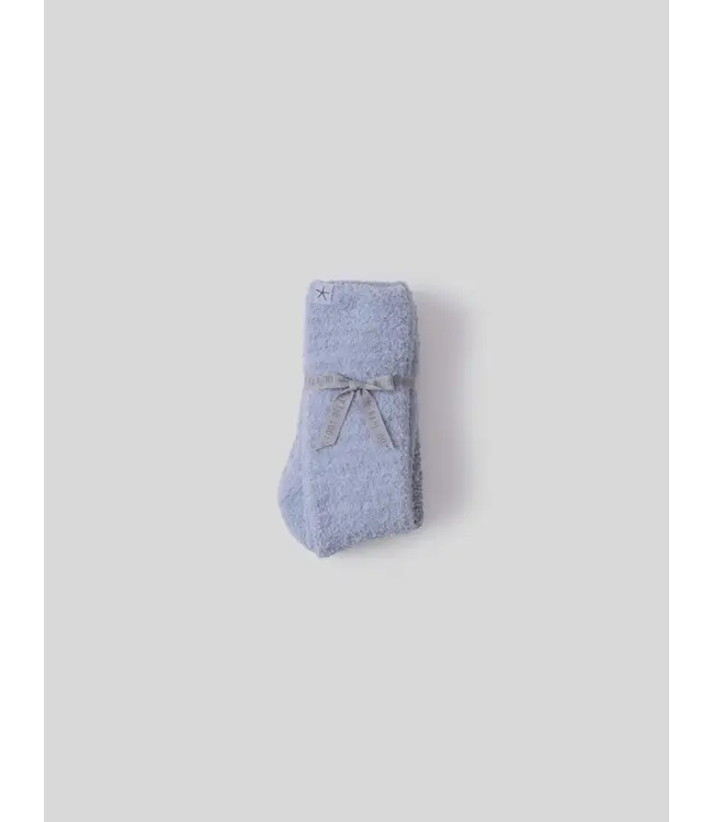 Barefoot Dreams COZYCHIC 2 PAIR SOCK SET ONE SIZE