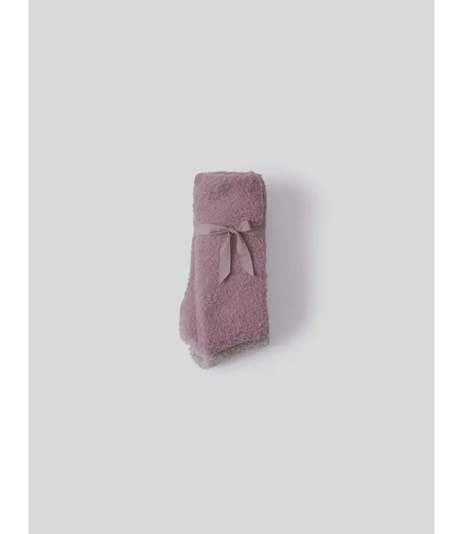 Barefoot Dreams COZYCHIC 2 PAIR SOCK SET ONE SIZE