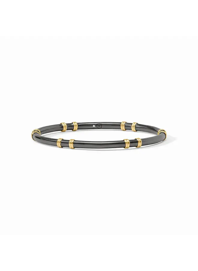 Tribeca Stacking Bangle-Mixed Metal