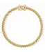 Dolce Demi Link Necklace-Pearl