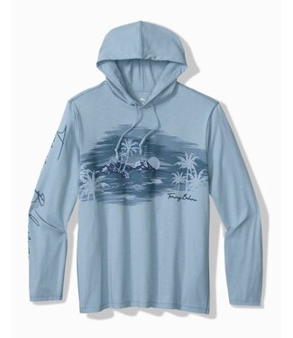 Tommy Bahama AZUL HAZE LUX HOODIE