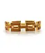 Pathway Link Bracelet, 7.5" - Teak
