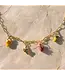 PASSIONFRUIT CHARM NECKLACE
