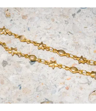 Voyage by Paris STARRY SEAS NECKLACE