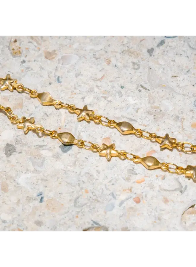 STARRY SEAS NECKLACE