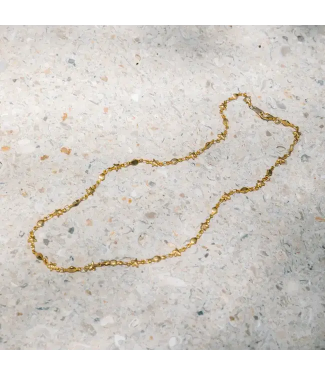 Voyage by Paris STARRY SEAS NECKLACE