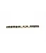 CINT-22 STRETCH BELT