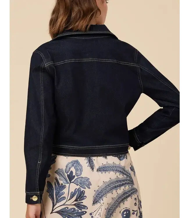 Spartina KNOX DENIM JACKET