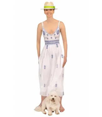 Gretchen Scott FIESTA TIME MAXI DRESS