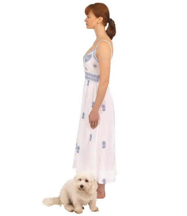 FIESTA TIME MAXI DRESS